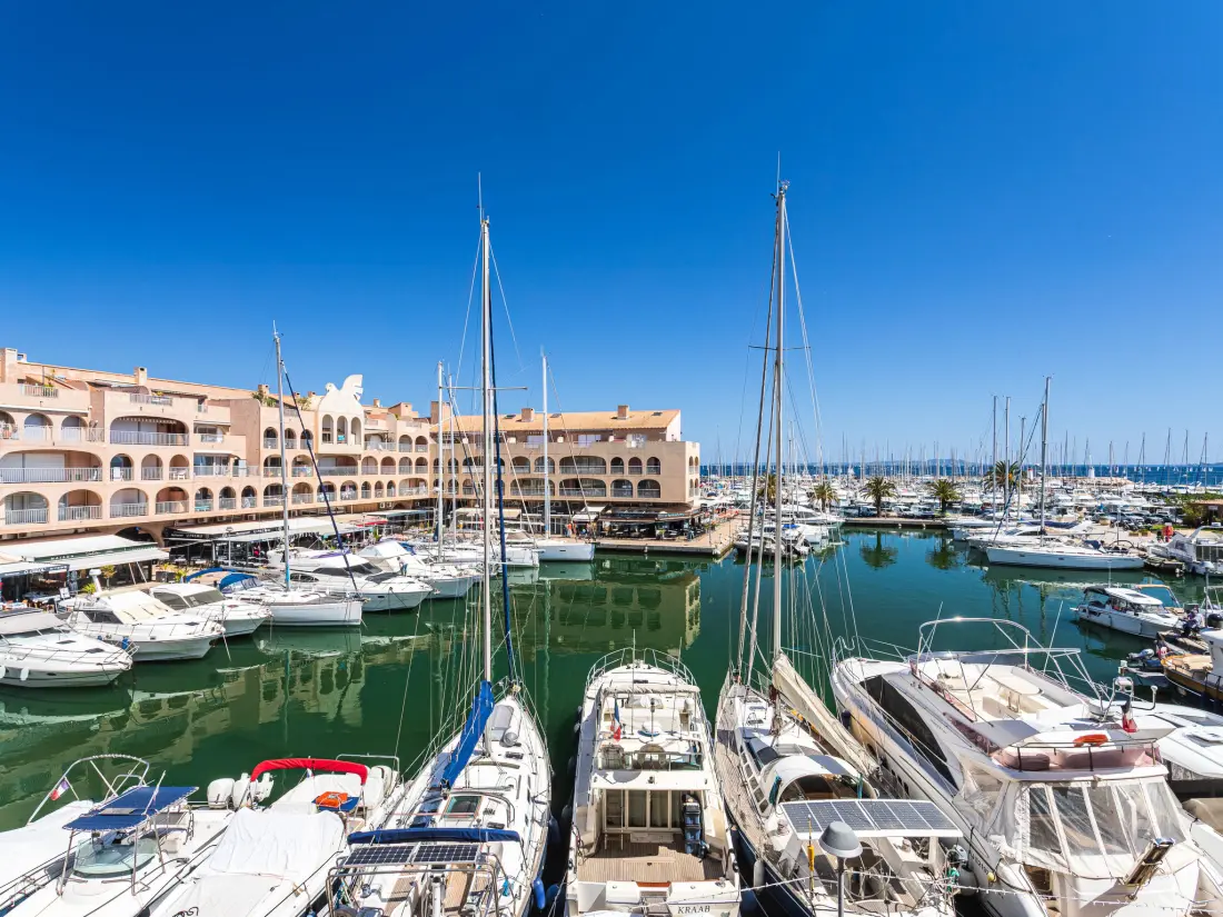 Résidence Port de la Gavine I