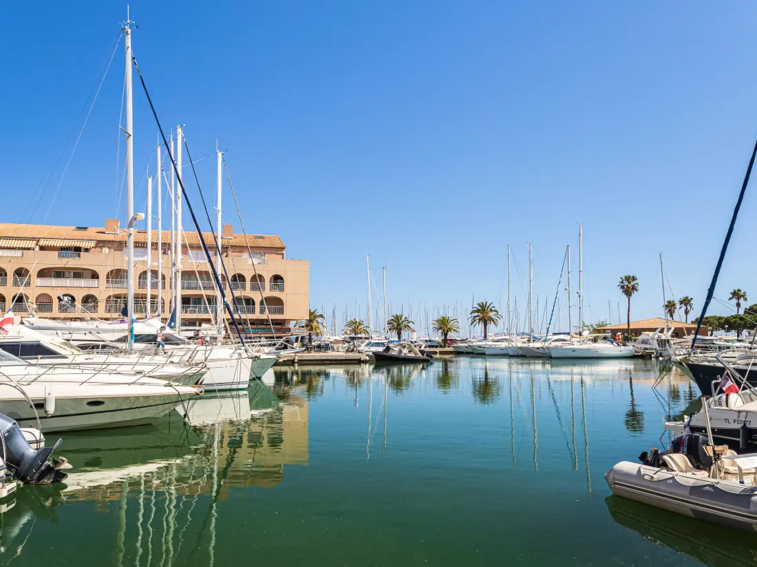 Résidence Port de la Gavine I