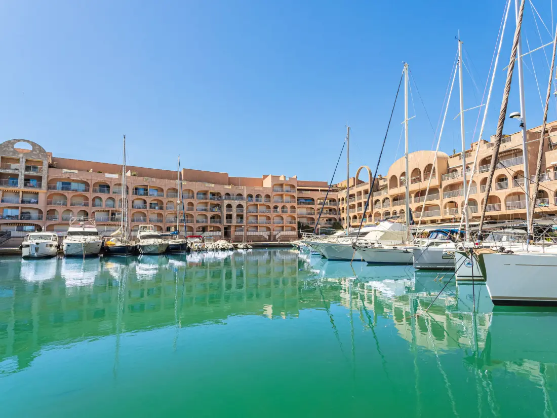 Résidence Port de la Gavine I