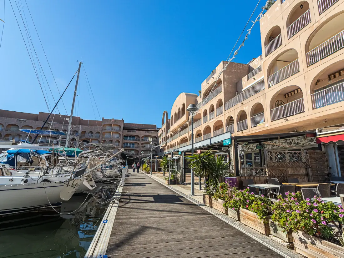 Résidence Port de la Gavine I