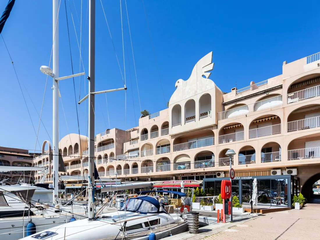 Résidence Port de la Gavine I