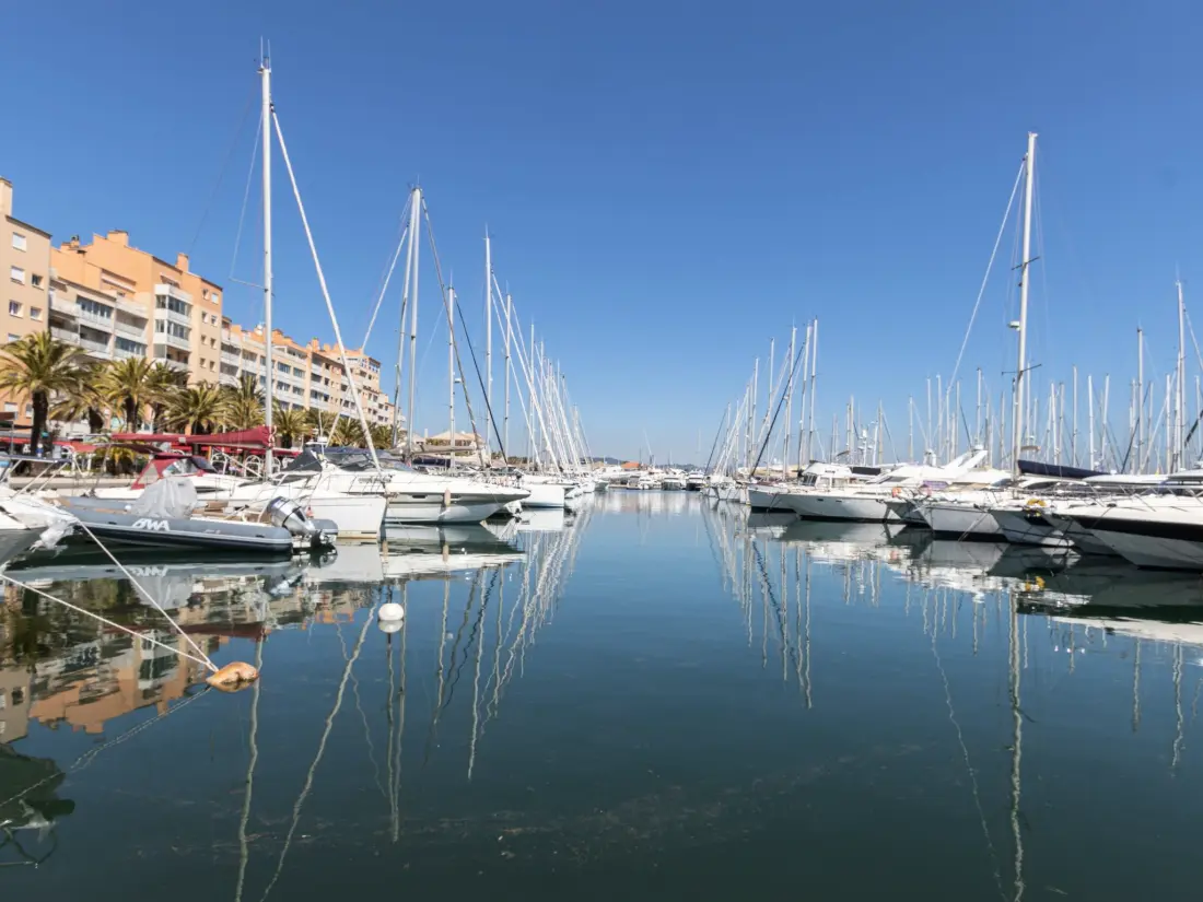 Résidence Port de La Gavine