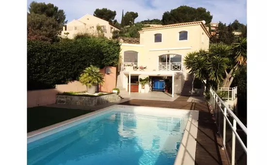 Villa 7 pièces 10 pers avec piscine privée