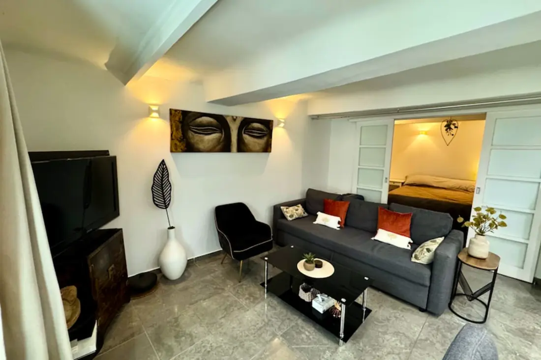 Agréable Appartement Au Cœur Du Vieux Hyères