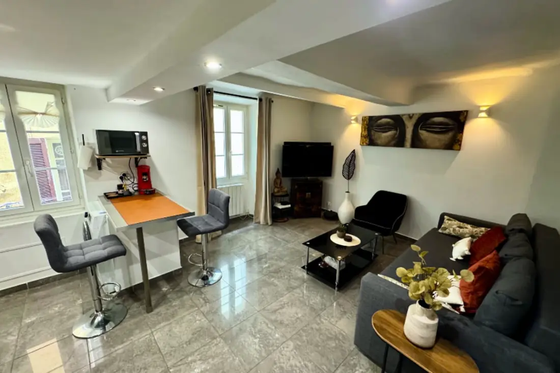 Agréable Appartement Au Cœur Du Vieux Hyères