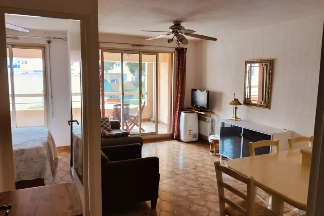 Appartement Au Port De Hyères