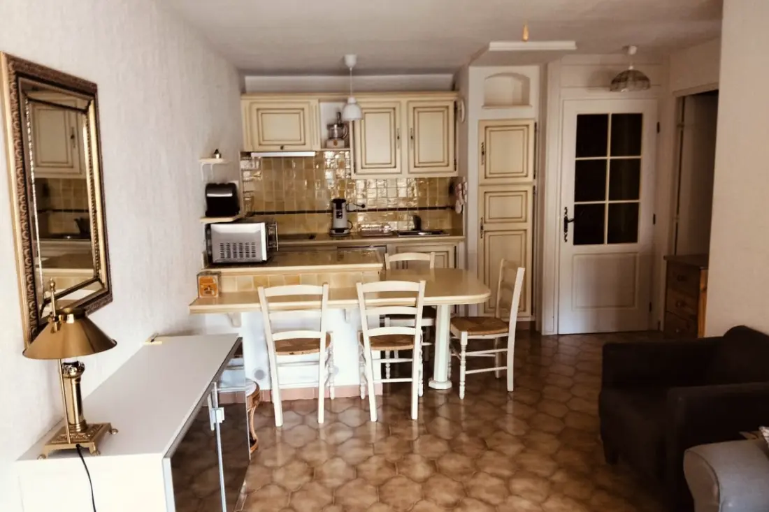 Appartement Au Port De Hyères