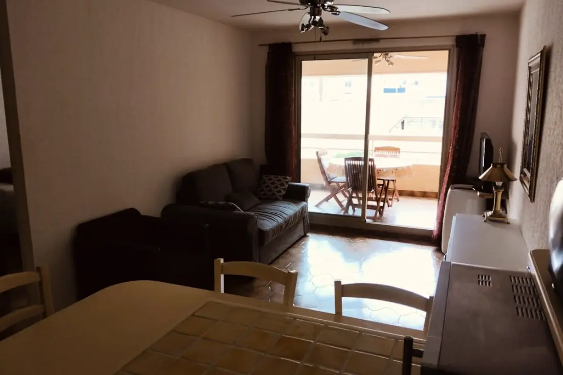 Appartement Au Port De Hyères