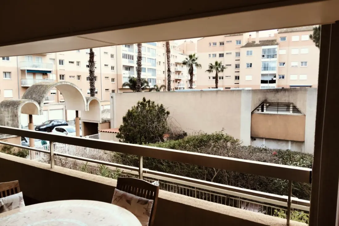 Appartement Au Port De Hyères