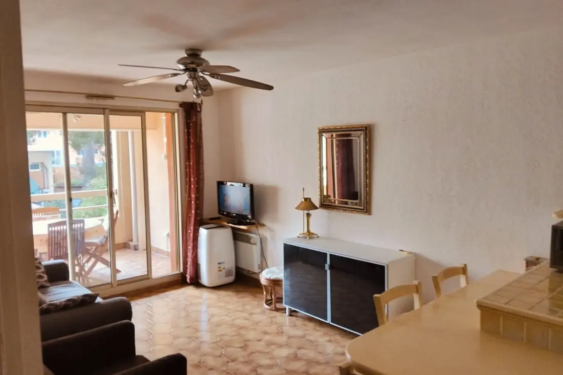Appartement Au Port De Hyères