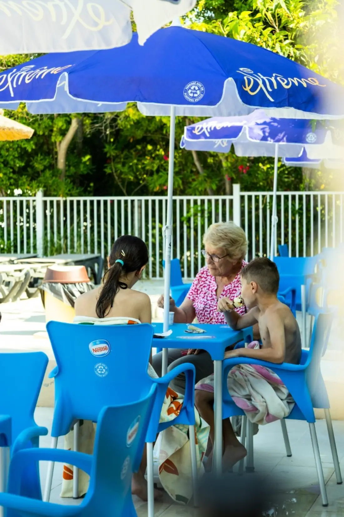 Camping maeva Escapades Le Hameau des Pins 3 étoiles★★★