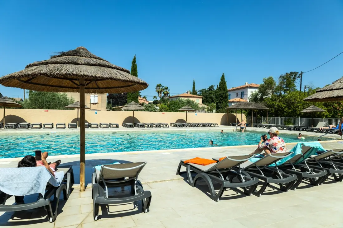 Camping maeva Escapades Le Hameau des Pins 3 étoiles★★★