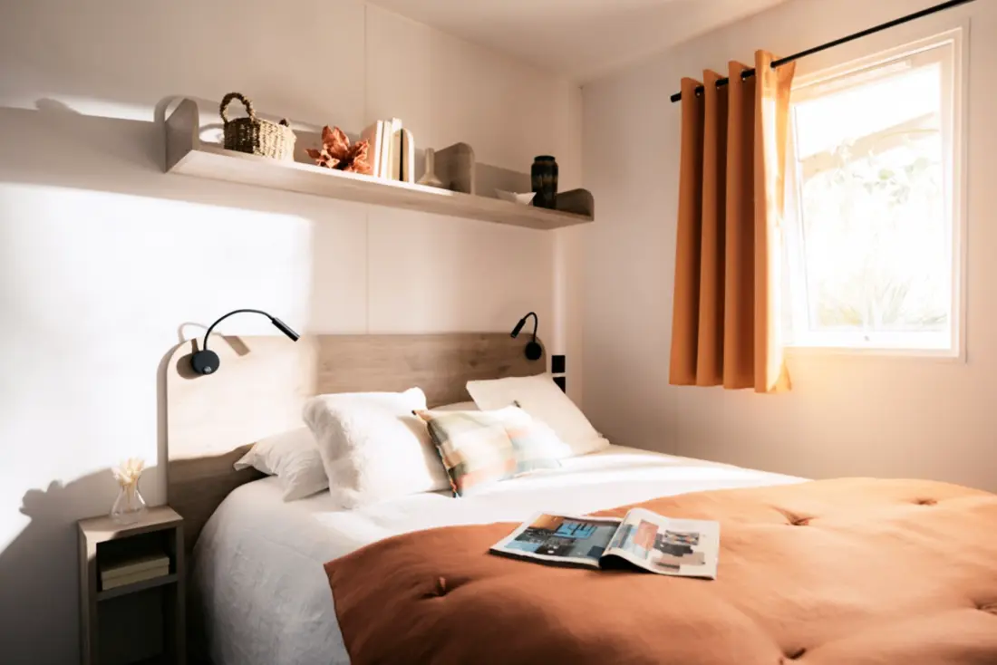 Camping maeva Escapades Le Hameau des Pins 3 étoiles★★★