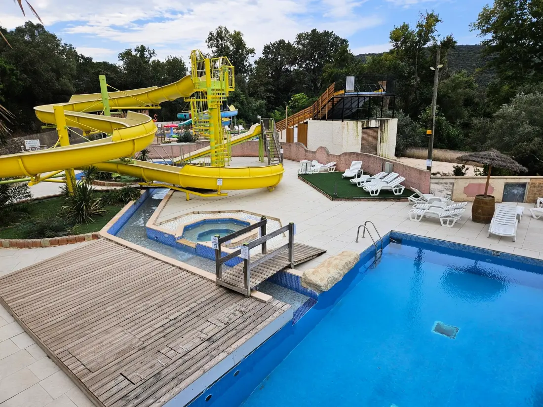 Camping Vert Gapeau 4 étoiles★★★★
