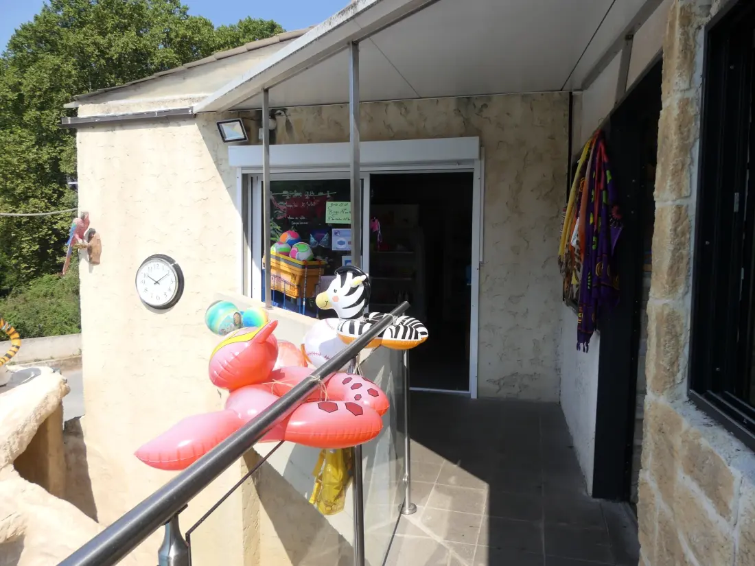 Camping Vert Gapeau 4 étoiles★★★★