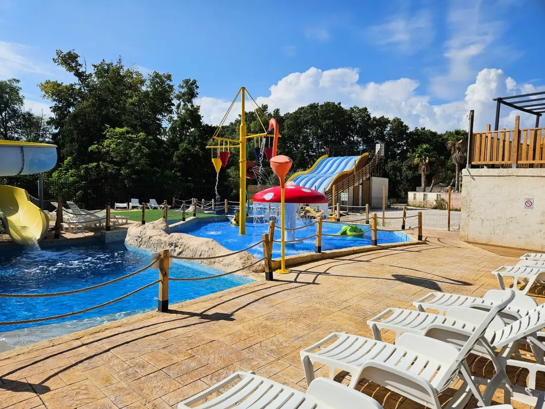 Camping Vert Gapeau 4 étoiles★★★★
