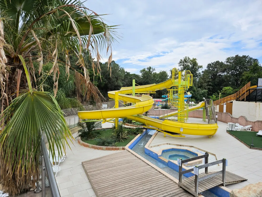 Camping Vert Gapeau 4 étoiles★★★★