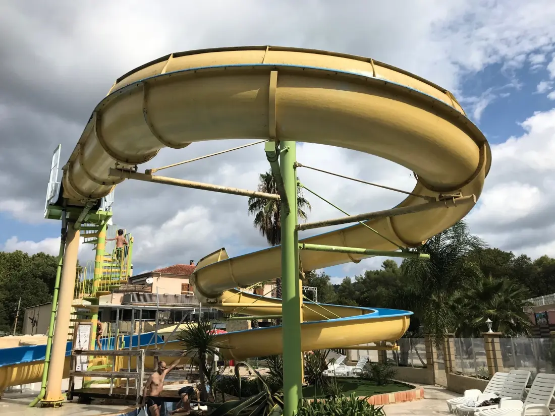 Camping Vert Gapeau 4 étoiles★★★★