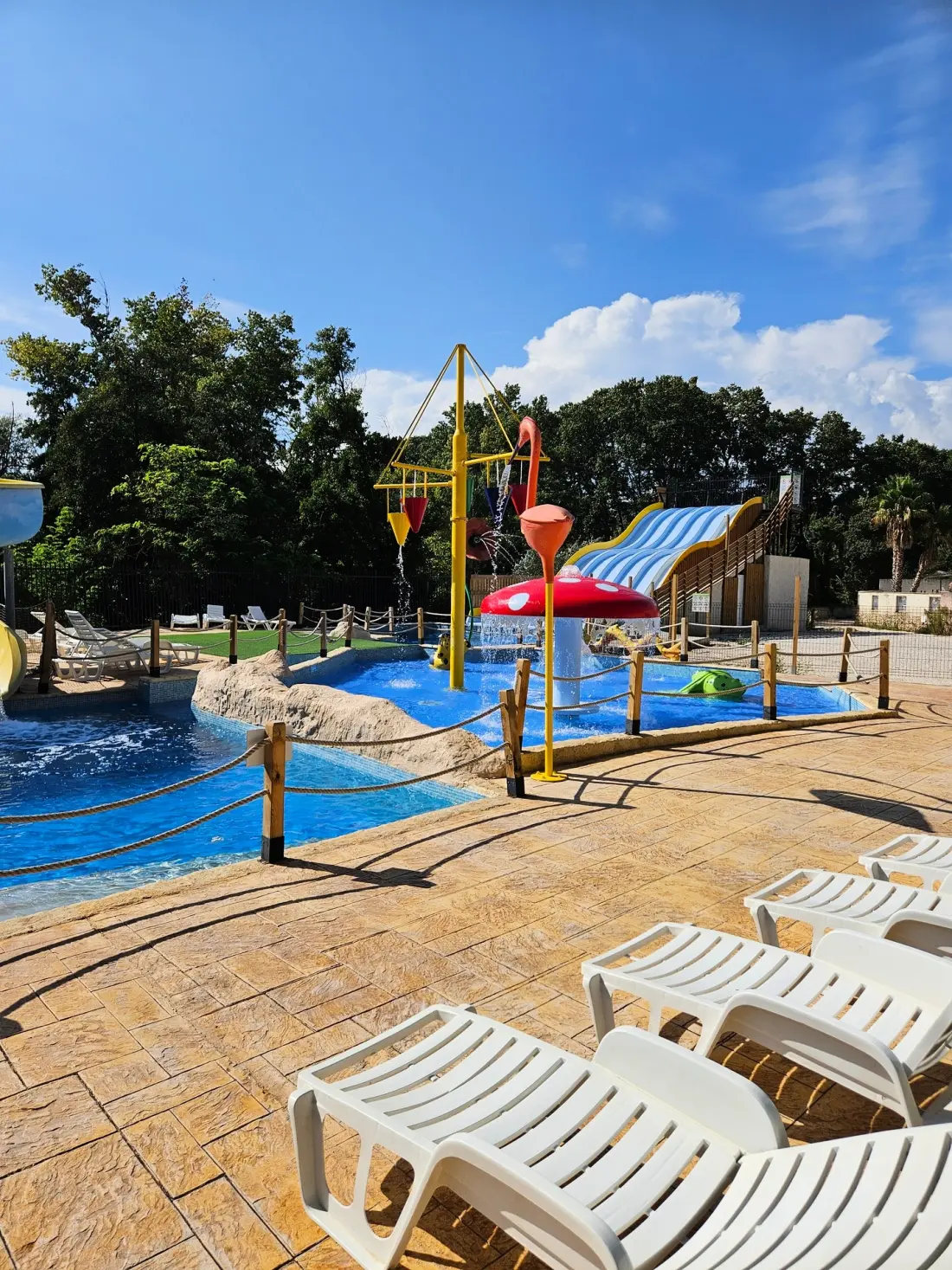 Camping Vert Gapeau 4 étoiles★★★★