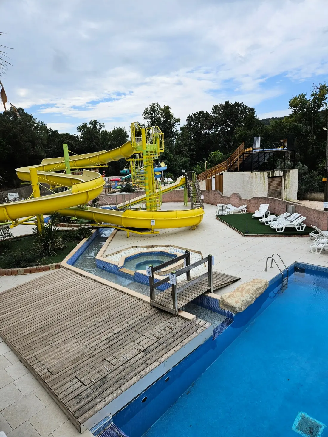 Camping Vert Gapeau 4 étoiles★★★★