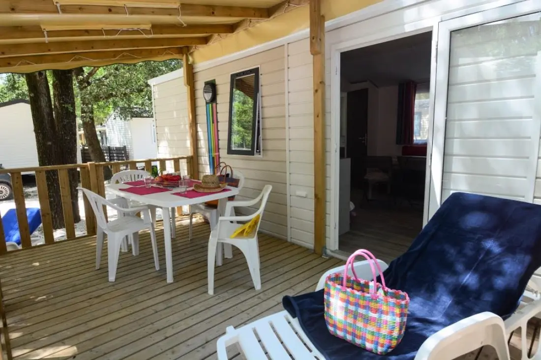 Camping Vert Gapeau 4 étoiles★★★★