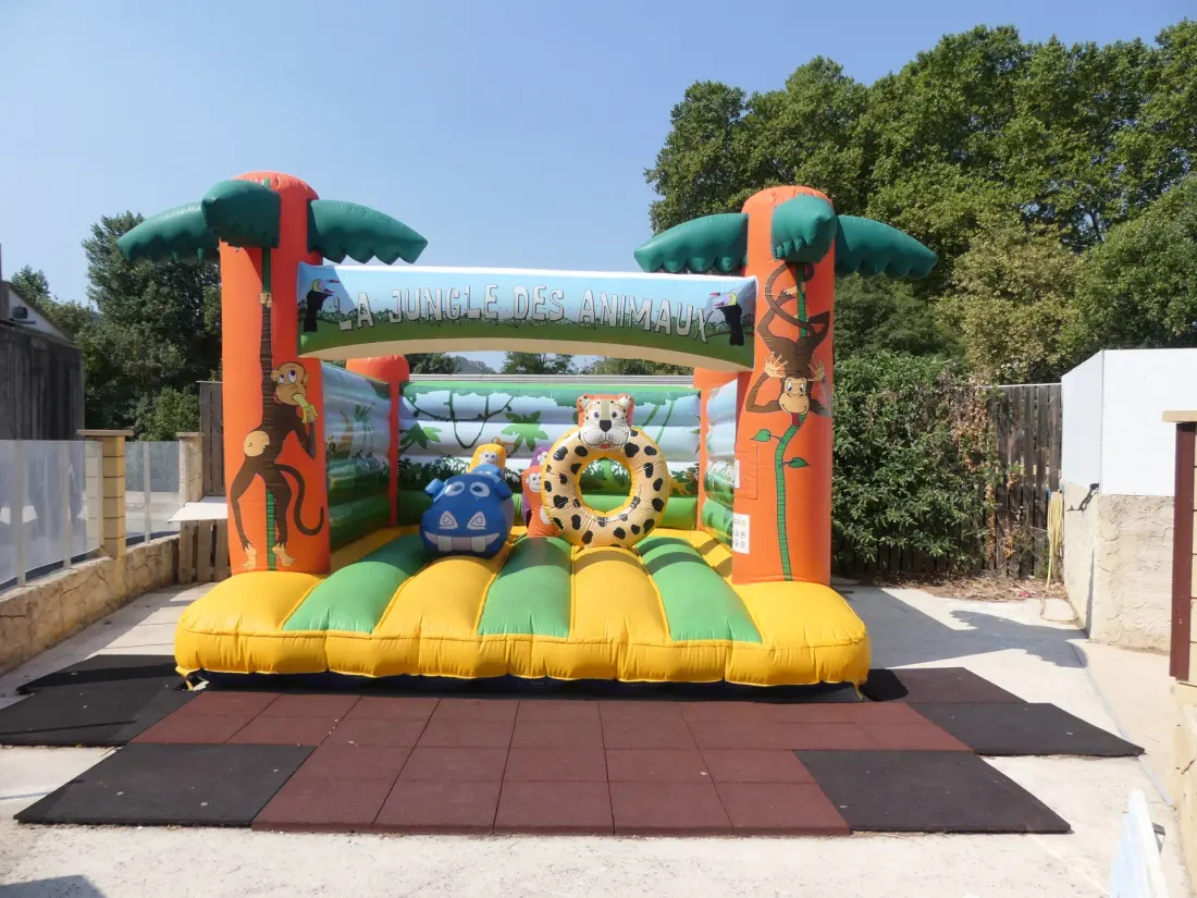 Camping Vert Gapeau 4 étoiles★★★★