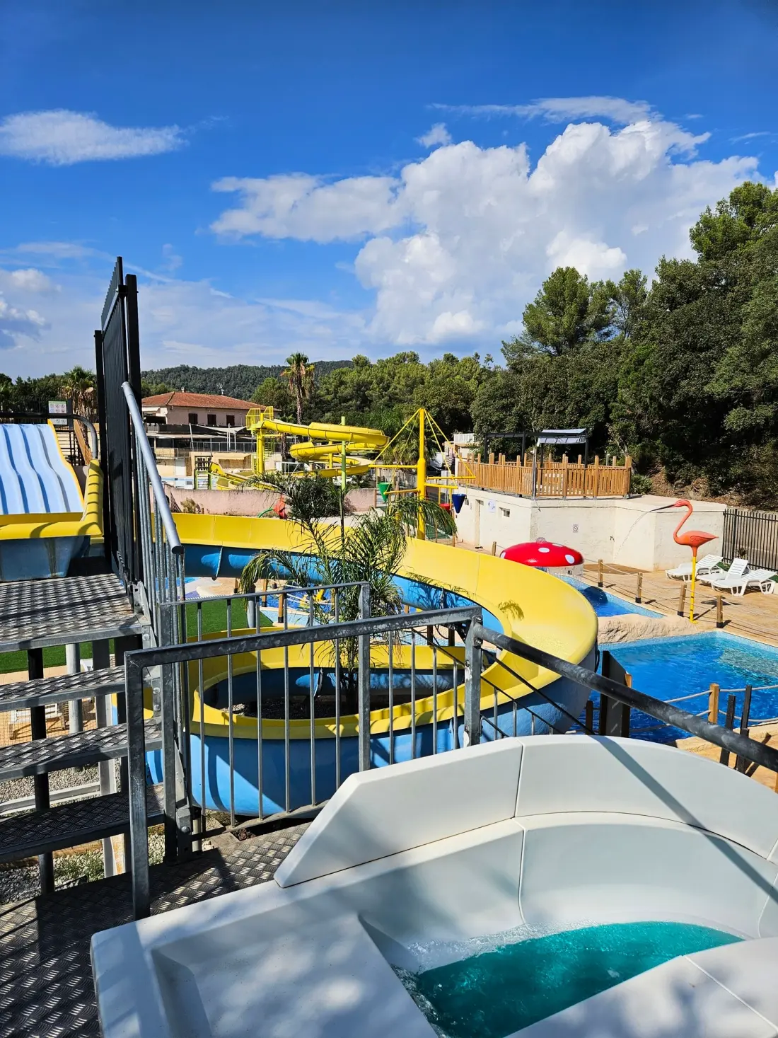 Camping Vert Gapeau 4 étoiles★★★★