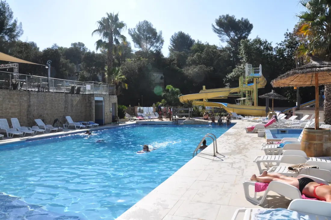 Camping Vert Gapeau 4 étoiles★★★★