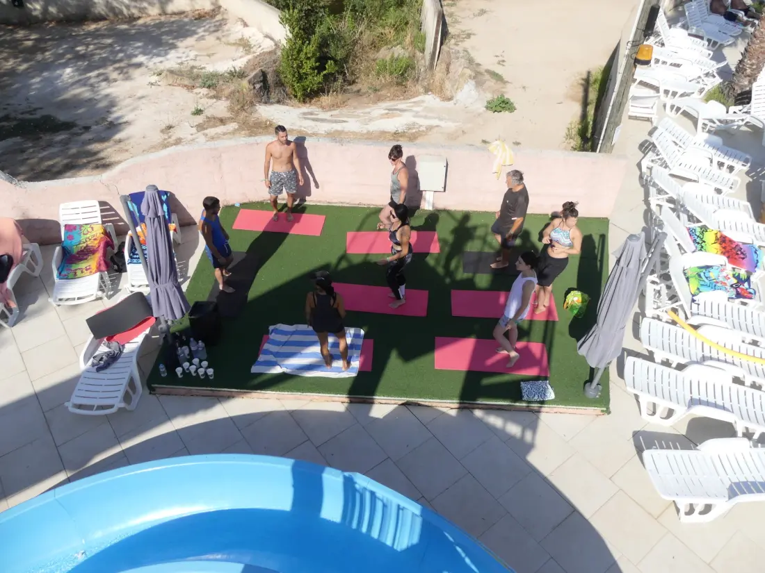 Camping Vert Gapeau 4 étoiles★★★★
