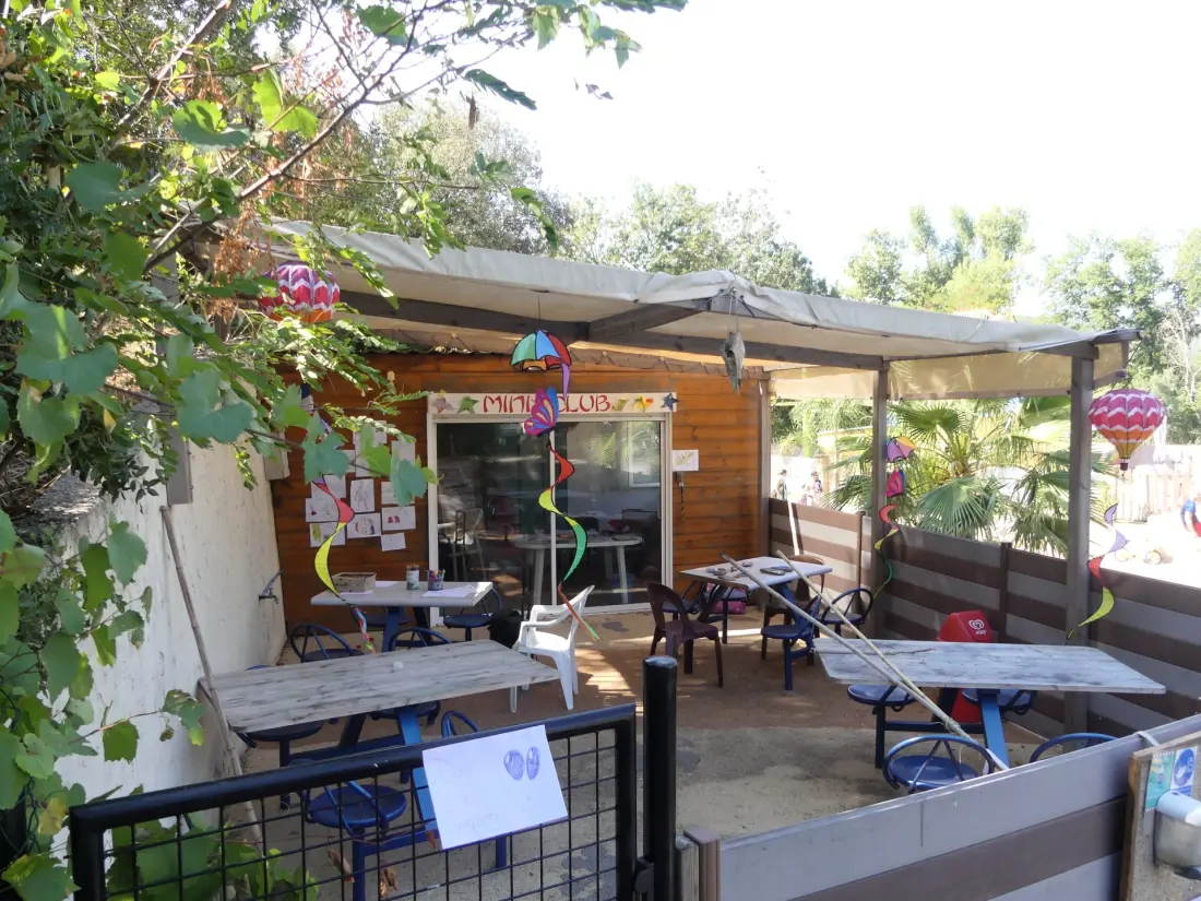 Camping Vert Gapeau 4 étoiles★★★★