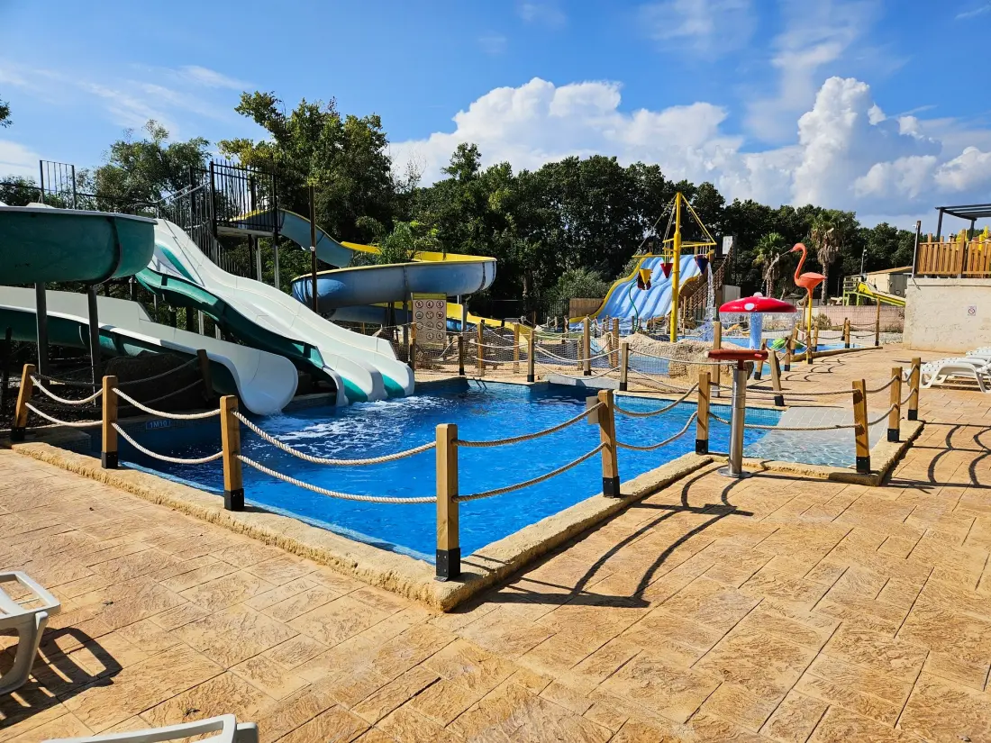 Camping Vert Gapeau 4 étoiles★★★★