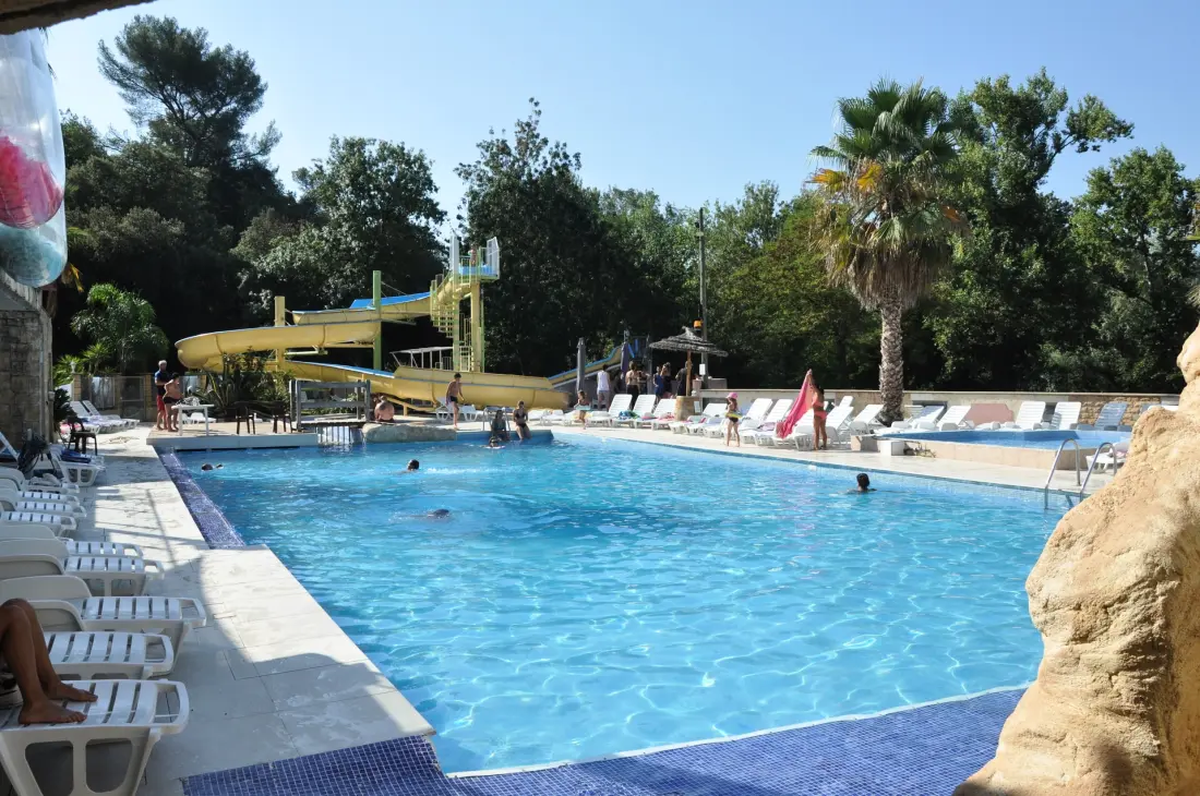 Camping Vert Gapeau 4 étoiles★★★★