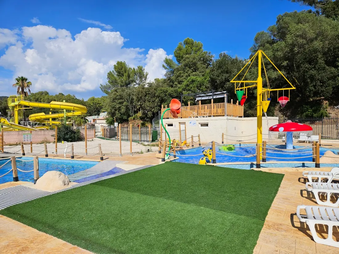 Camping Vert Gapeau 4 étoiles★★★★