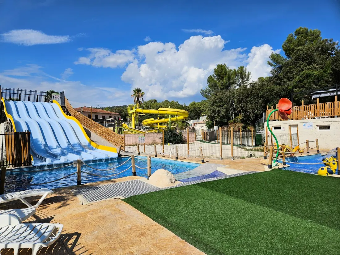 Camping Vert Gapeau 4 étoiles★★★★