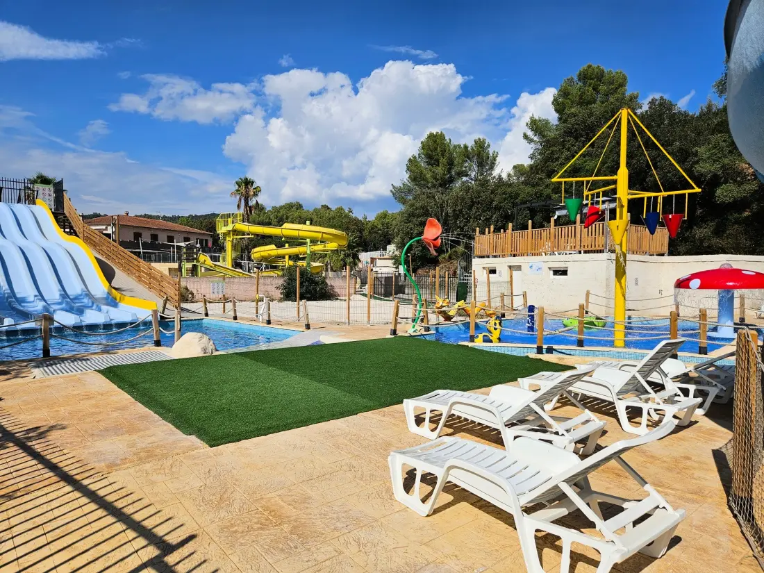 Camping Vert Gapeau 4 étoiles★★★★