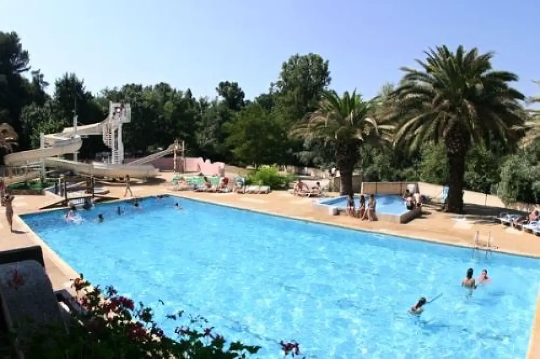 Camping Vert Gapeau 4 étoiles★★★★