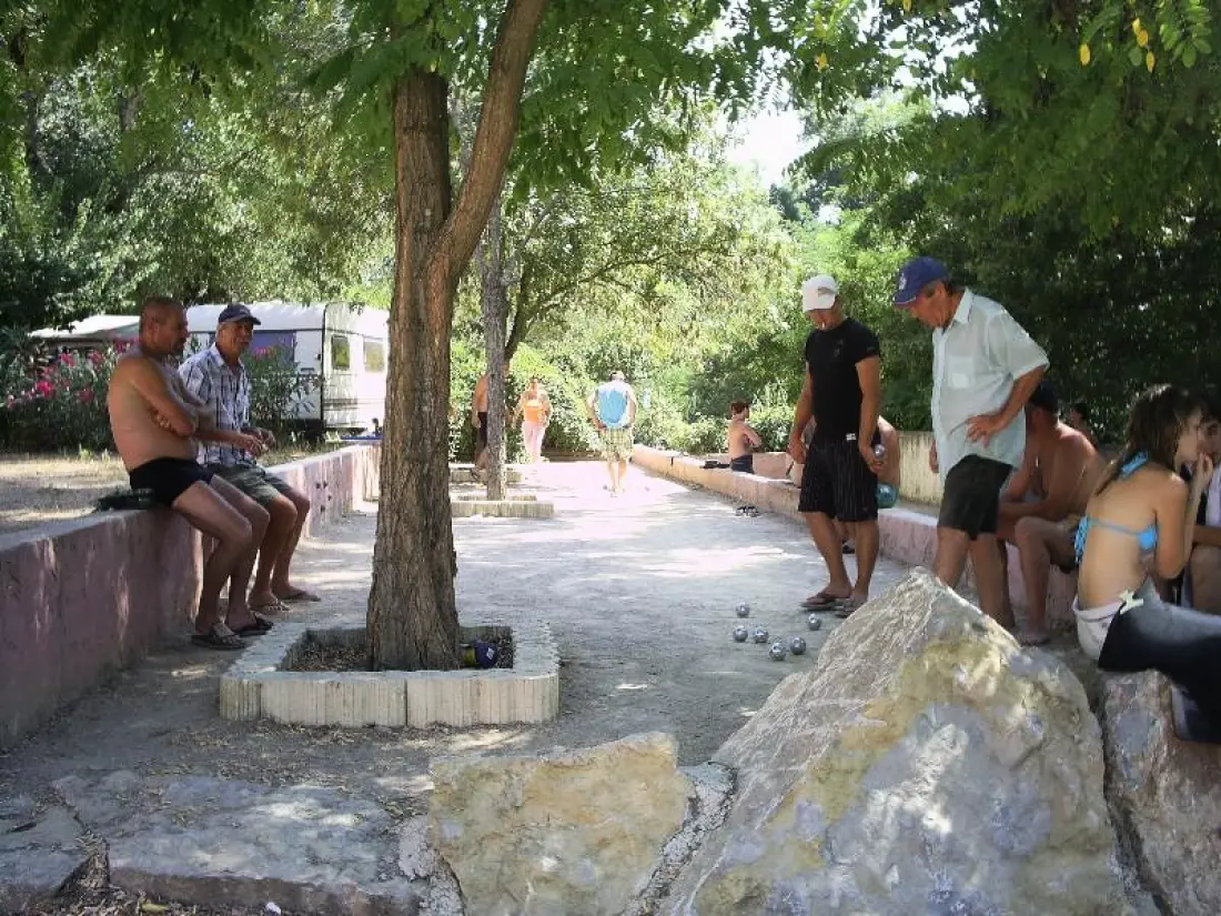 Camping Vert Gapeau 4 étoiles★★★★