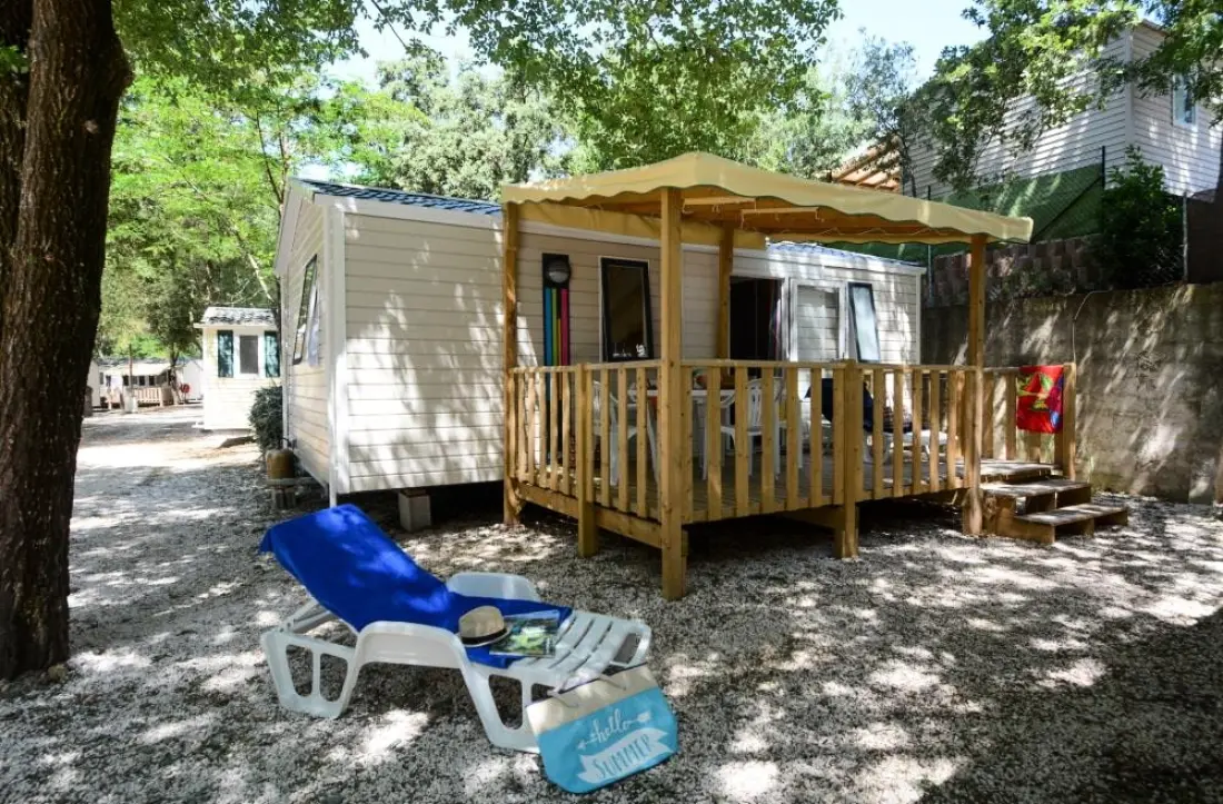 Camping Vert Gapeau 4 étoiles★★★★