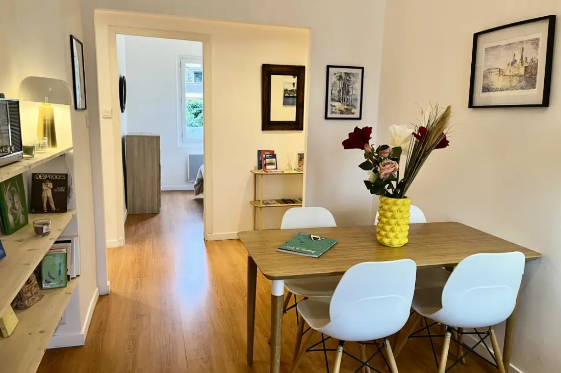 "l'atelier" 3 Pièces De 50 M² Situé à Hyères