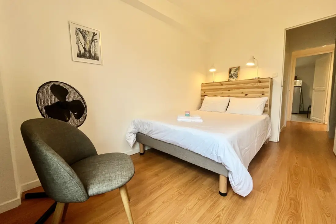 "l'atelier" 3 Pièces De 50 M² Situé à Hyères