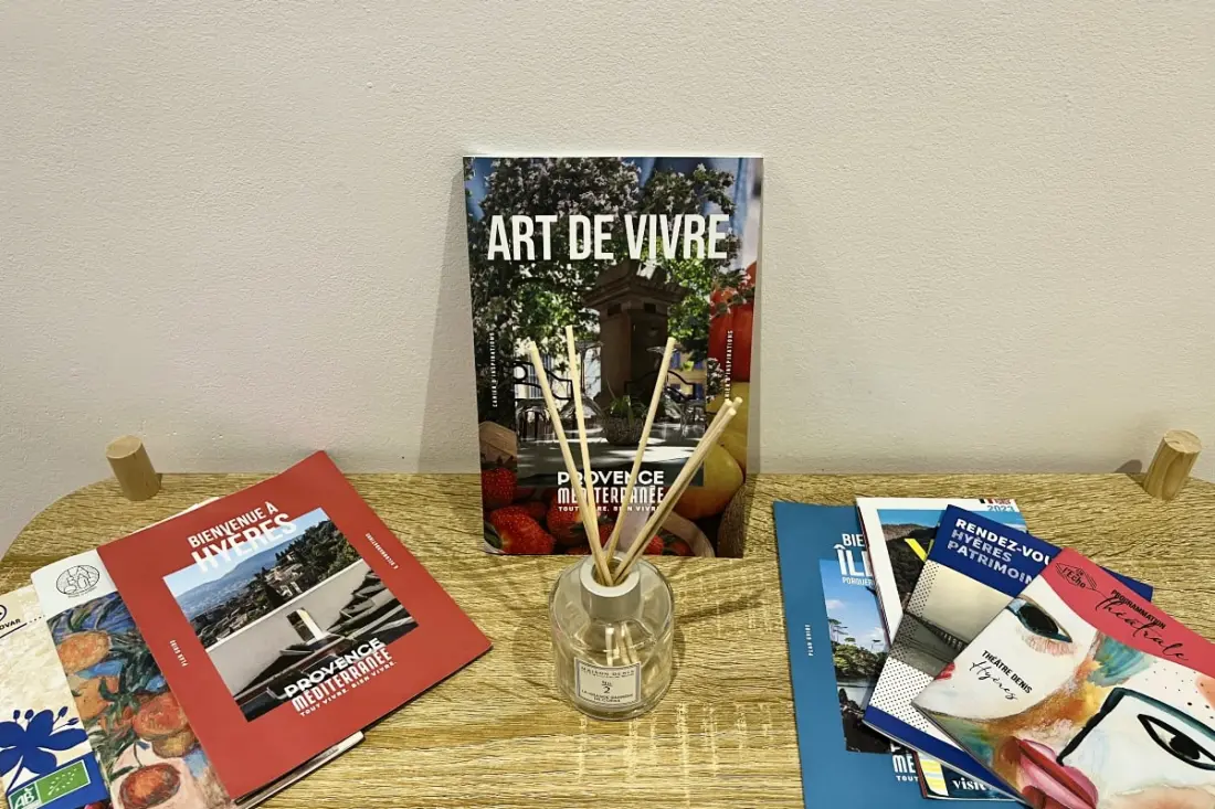 "l'atelier" 3 Pièces De 50 M² Situé à Hyères