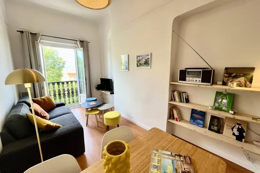 "l'atelier" 3 Pièces De 50 M² Situé à Hyères