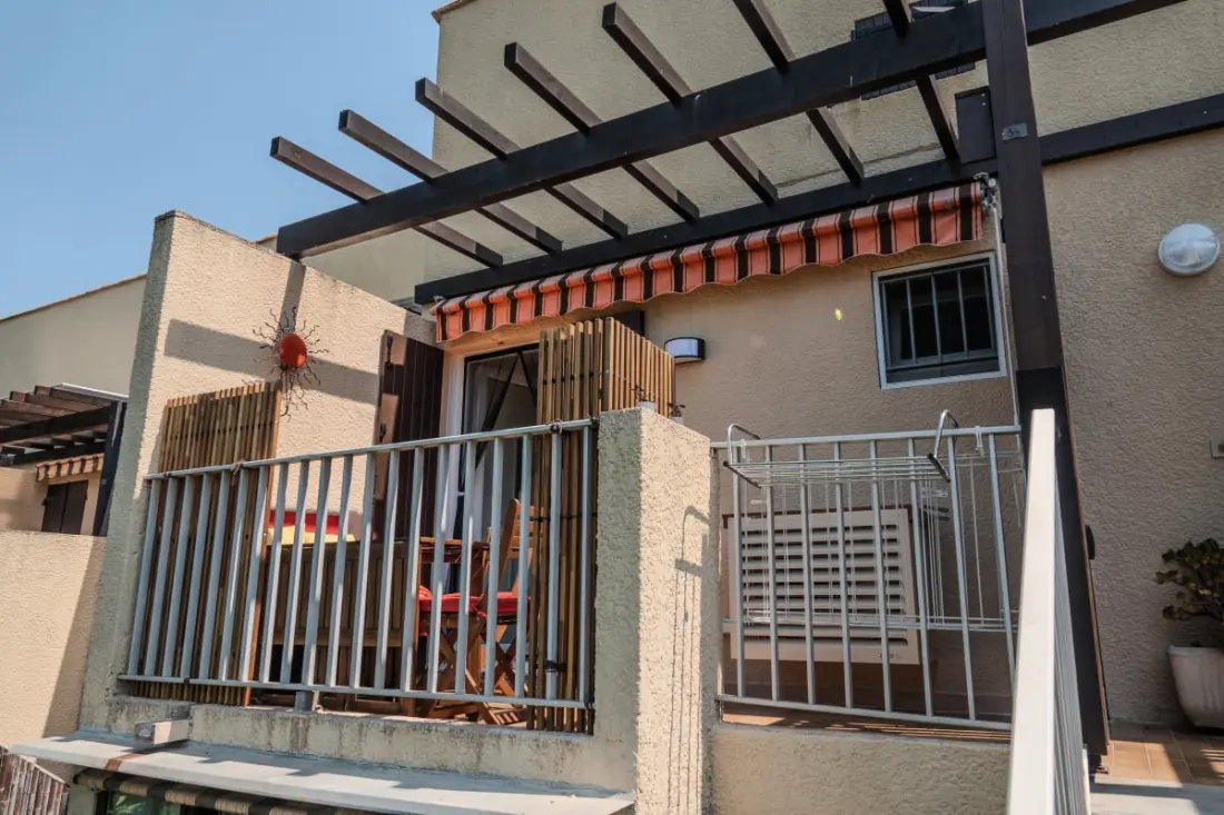 Charmant Studio Avec Terrasse Proche Des Plages