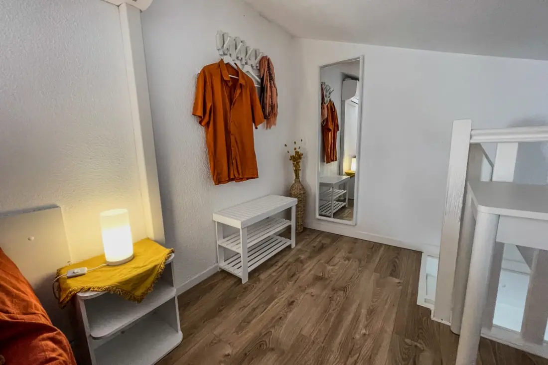 Charmant Studio Avec Terrasse Proche Des Plages