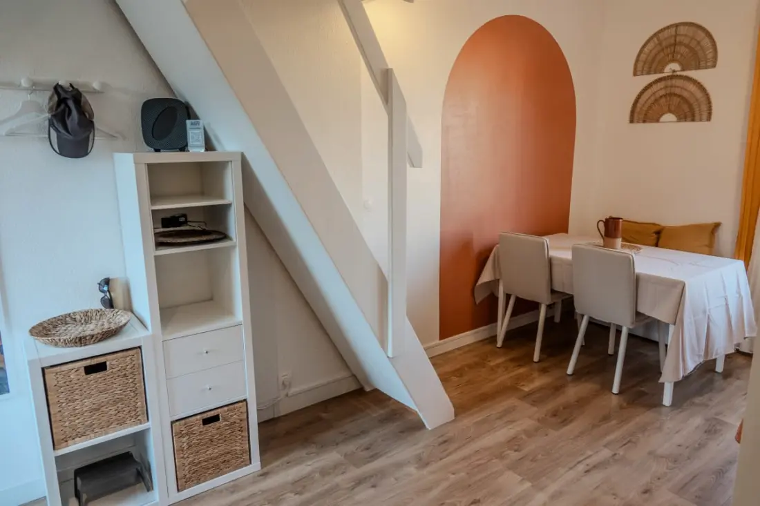 Charmant Studio Avec Terrasse Proche Des Plages