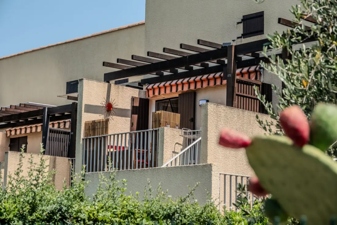 Charmant Studio Avec Terrasse Proche Des Plages