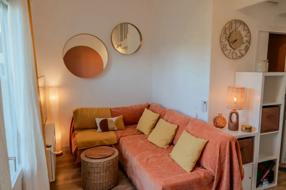 Charmant Studio Avec Terrasse Proche Des Plages