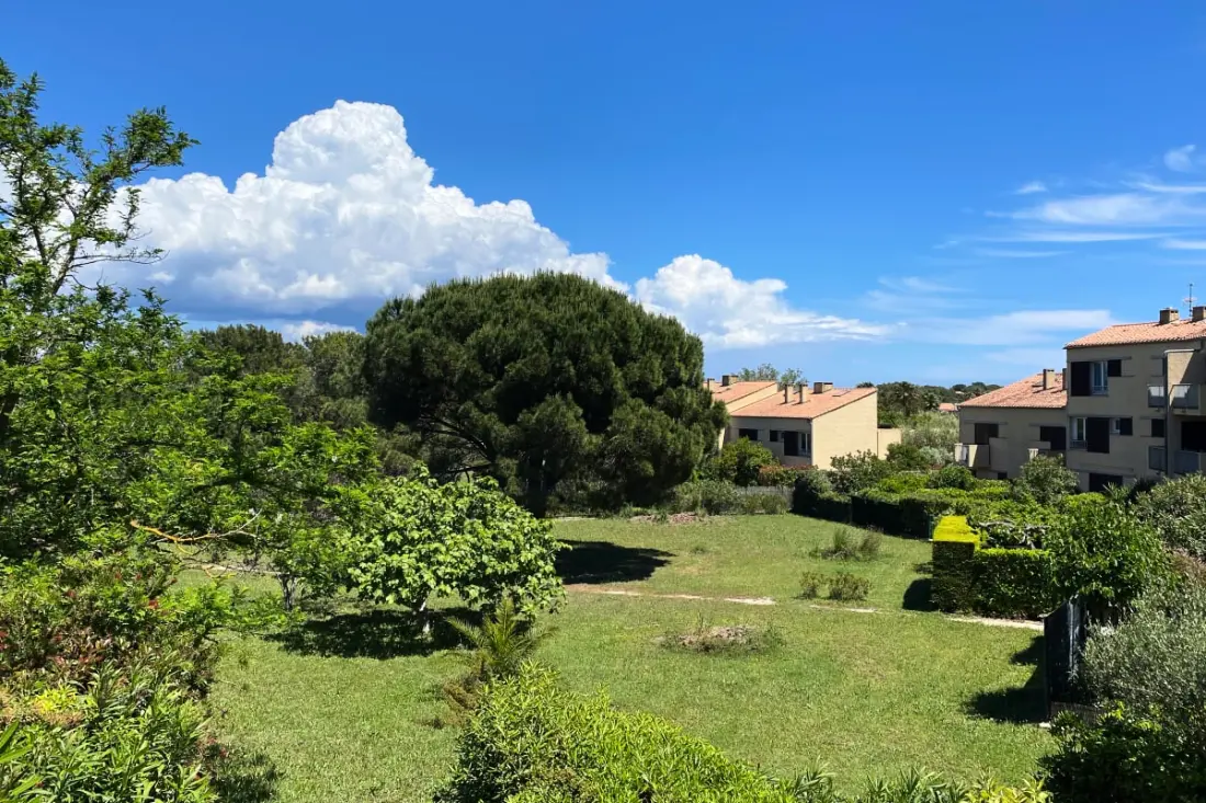 Charmant Studio Avec Terrasse Proche Des Plages