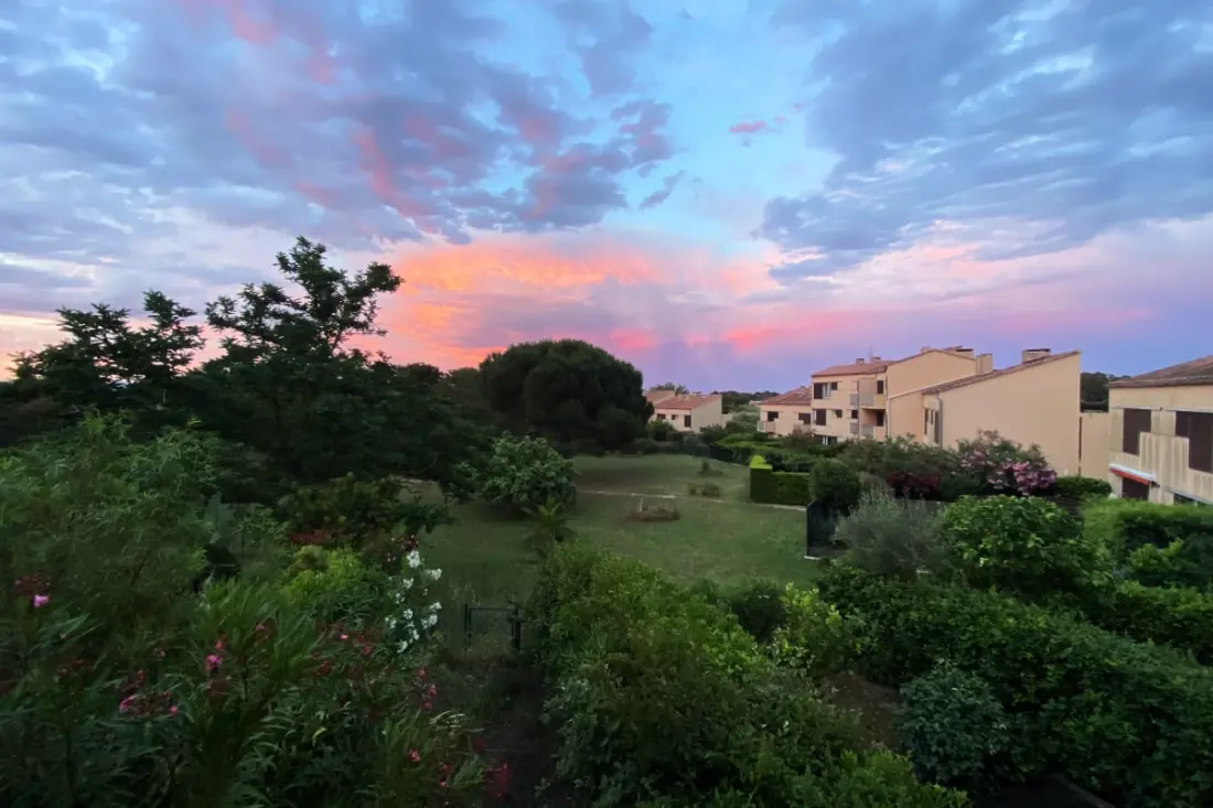 Charmant Studio Avec Terrasse Proche Des Plages