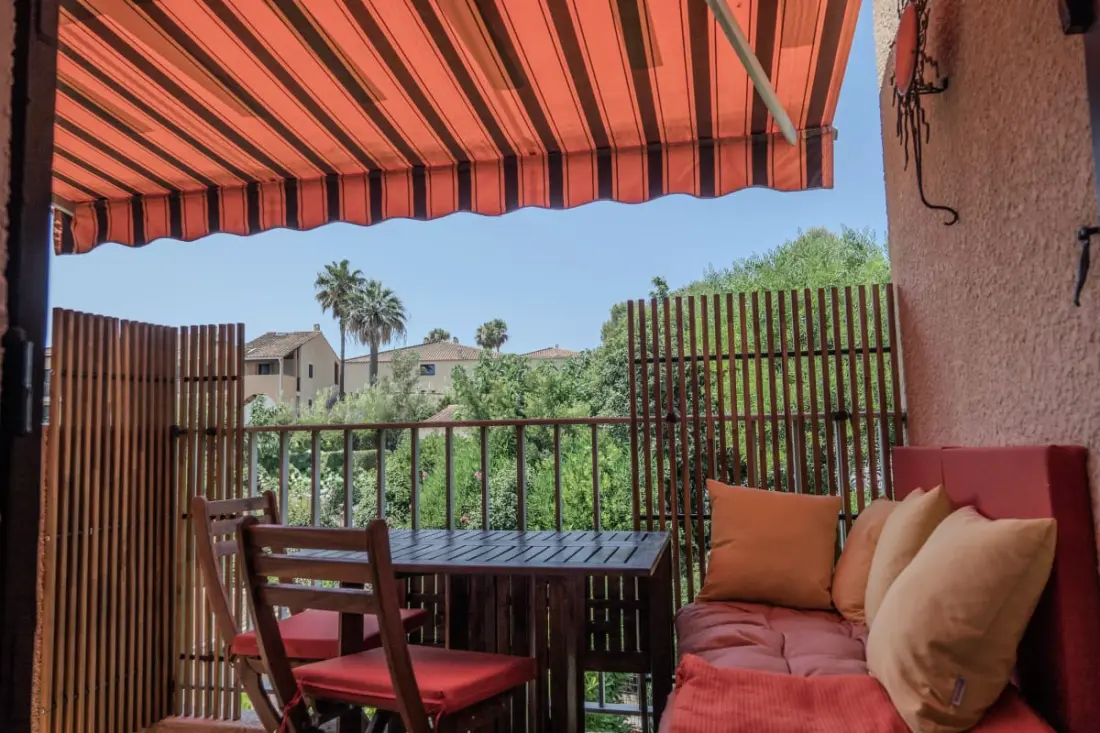 Charmant Studio Avec Terrasse Proche Des Plages
